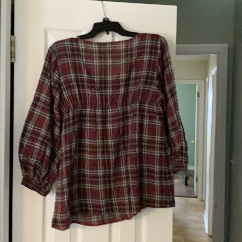 Sundance Sequin Accent Top - image 3